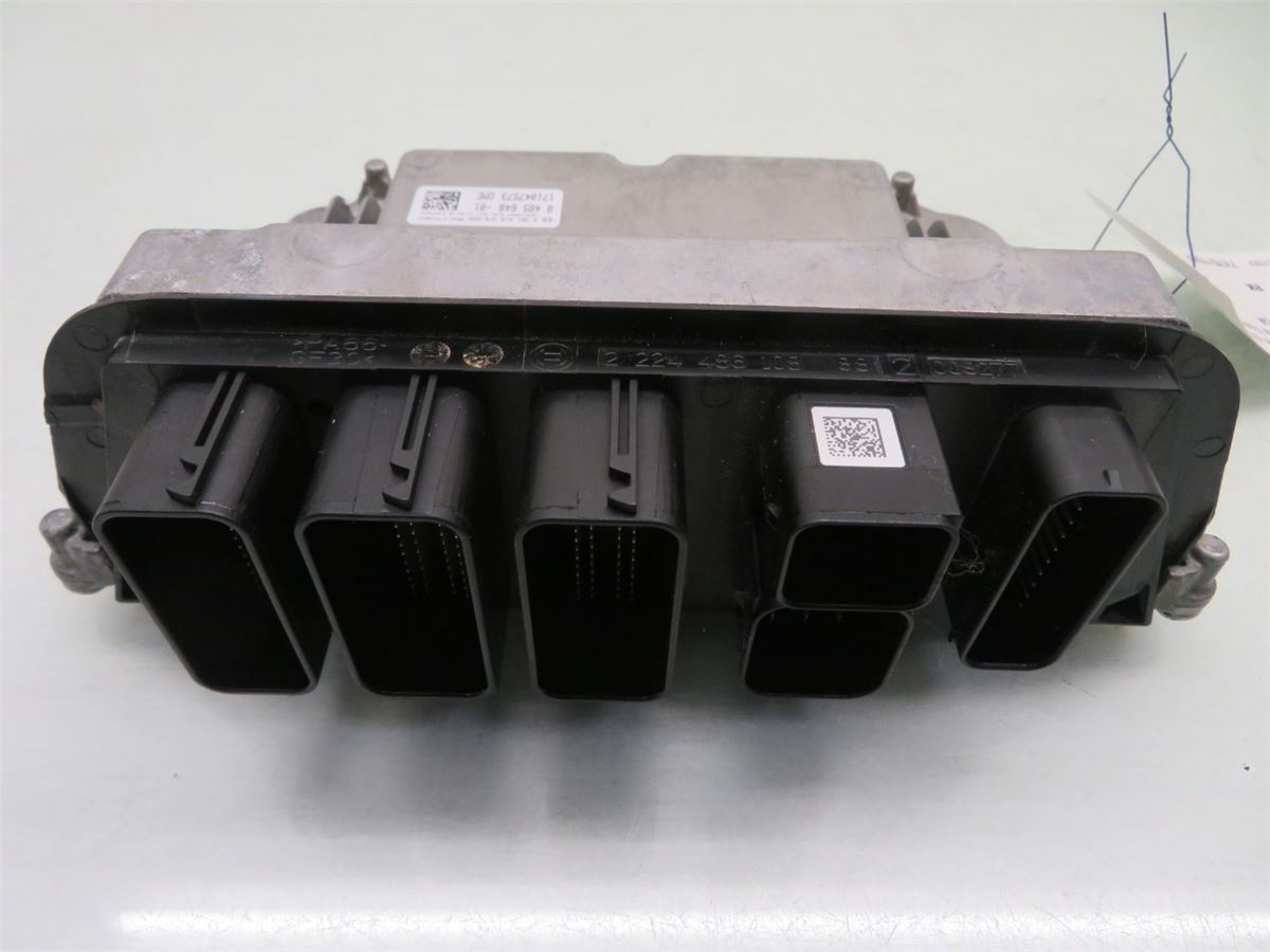 Styreenhet Motor (ECU) Bensin – bilde 2