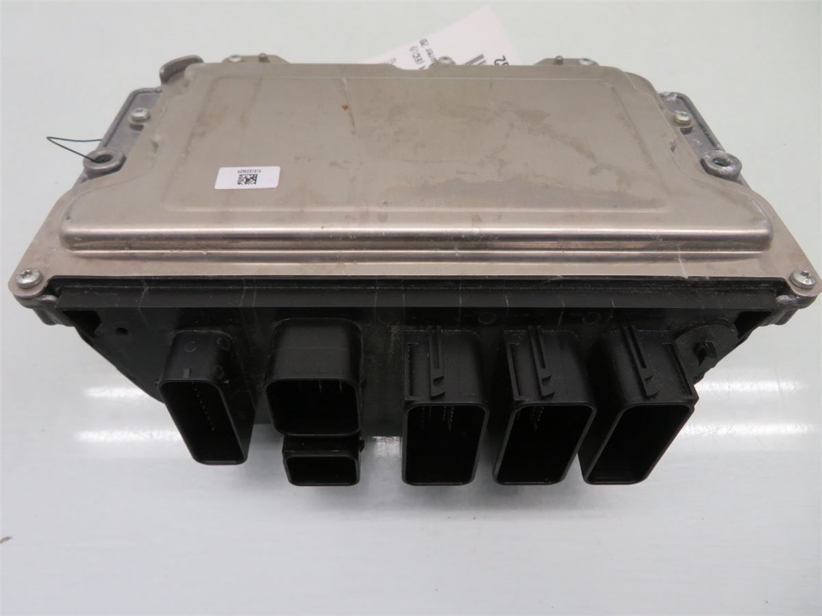 Styreenhet Motor (ECU) Bensin – bilde 4