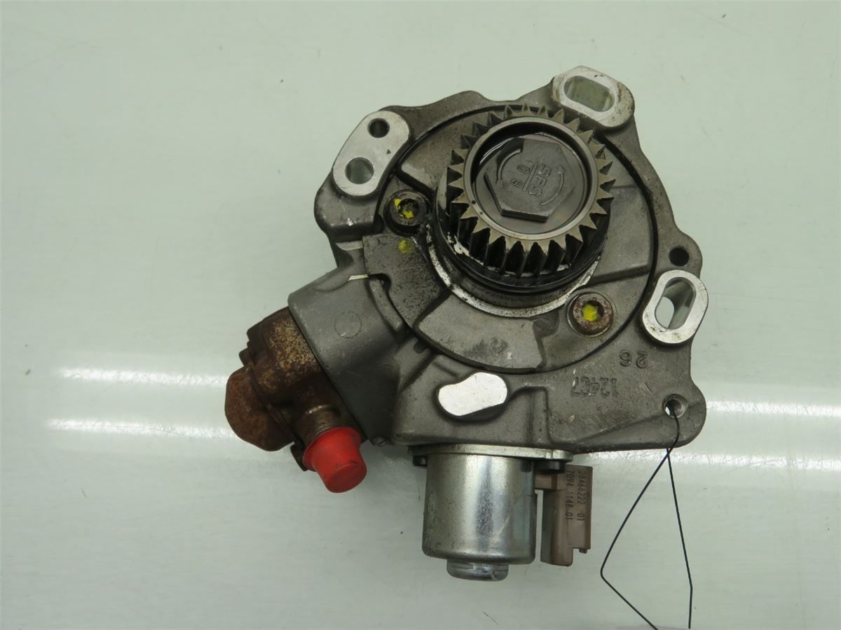 Drivstoff Dieselpumpe Hoved – bilde 1