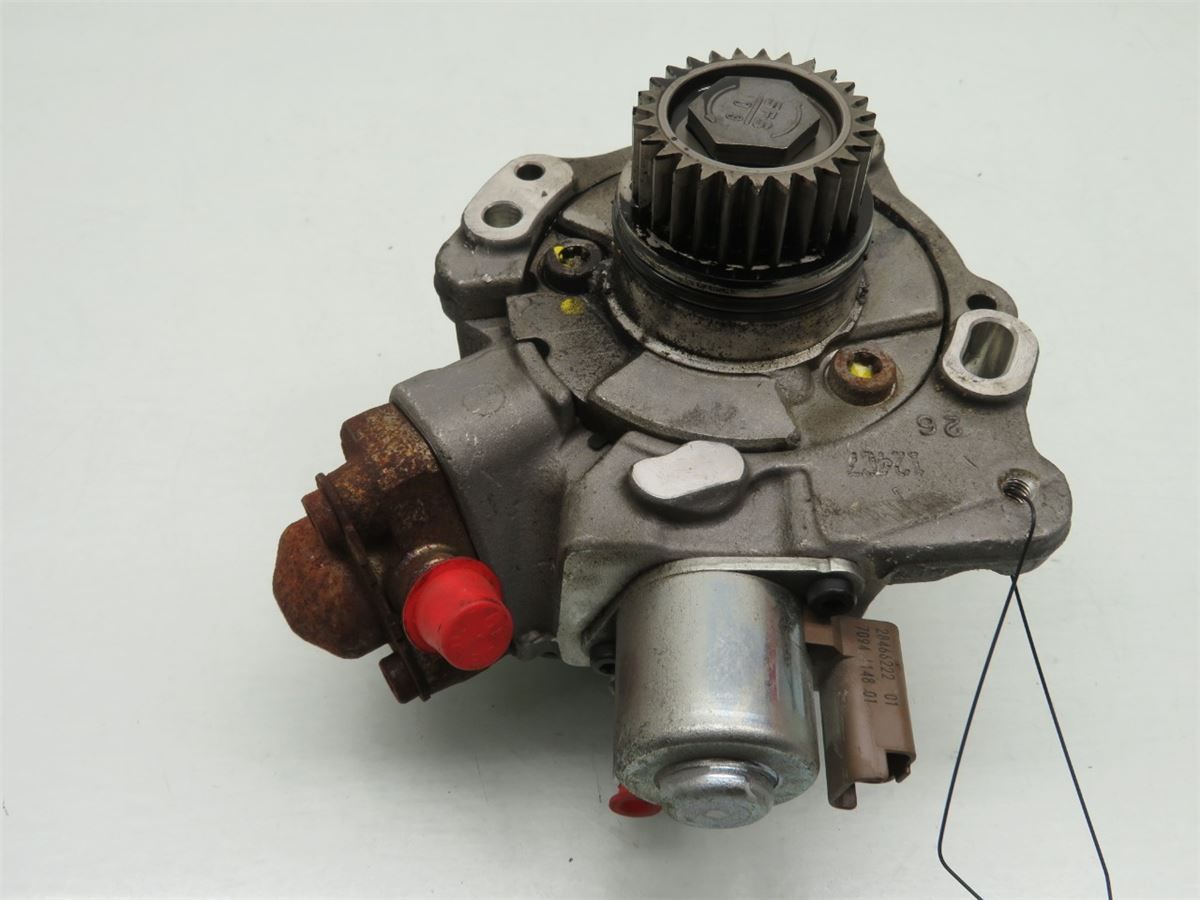 Drivstoff Dieselpumpe Hoved – bilde 2