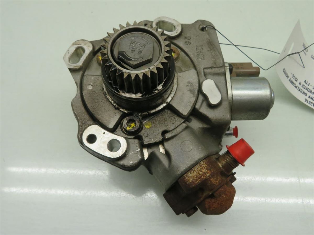 Drivstoff Dieselpumpe Hoved – bilde 3