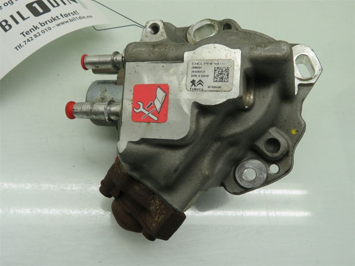 Drivstoff Dieselpumpe Hoved – bilde 4