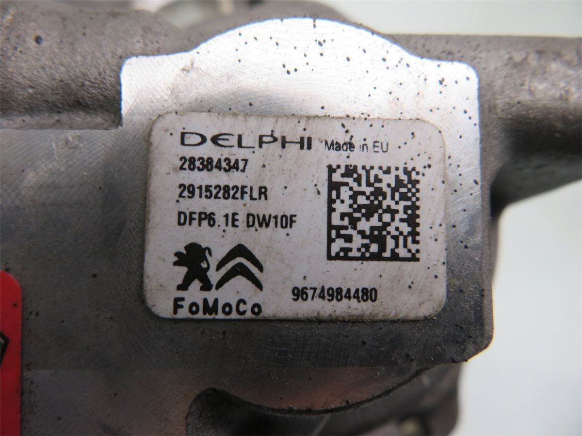 Drivstoff Dieselpumpe Hoved – bilde 5