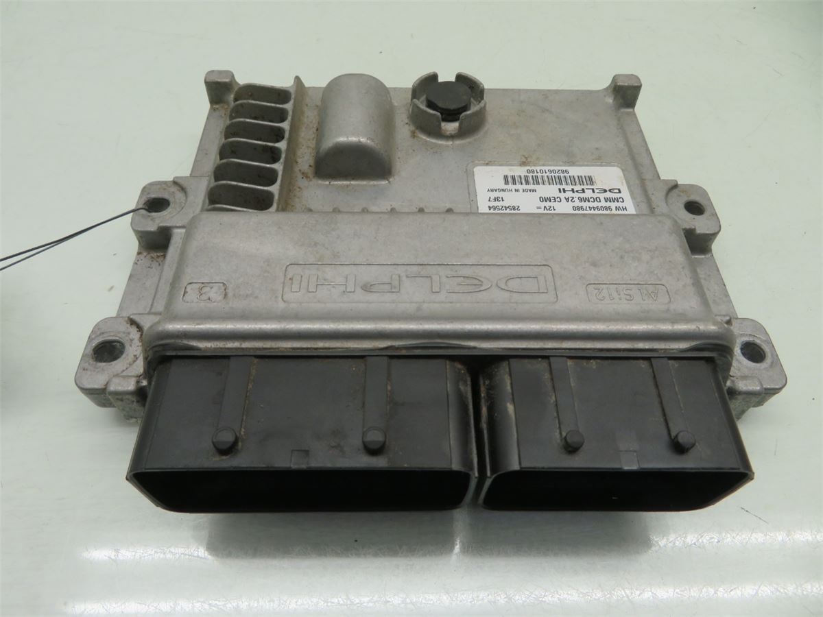 Styreenhet Motor (ECU) Diesel – bilde 1