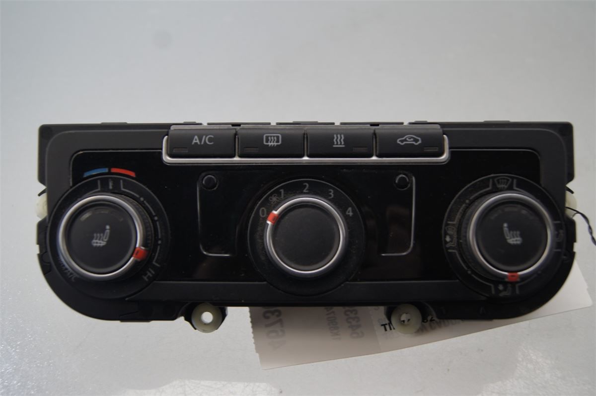 Varme AC Betjening/Display – bilde 1