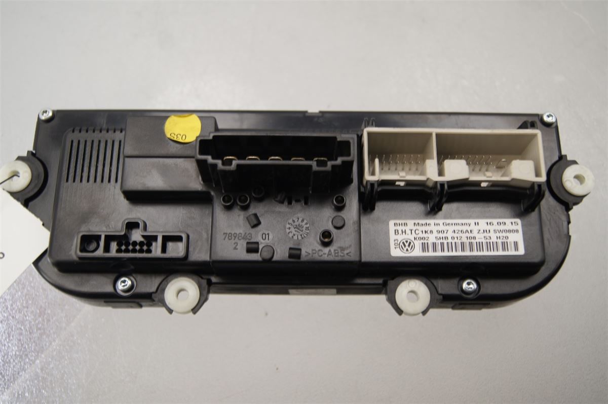Varme AC Betjening/Display – bilde 2