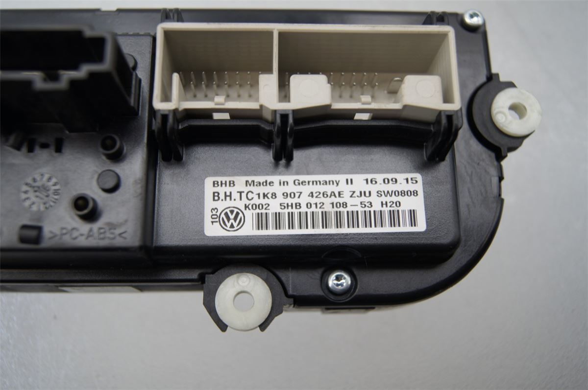 Varme AC Betjening/Display – bilde 3