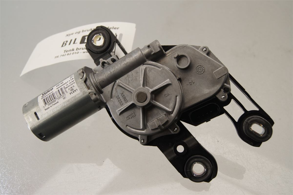 Viskermotor Bakluke – bilde 1
