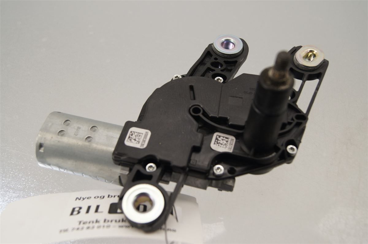 Viskermotor Bakluke – bilde 2