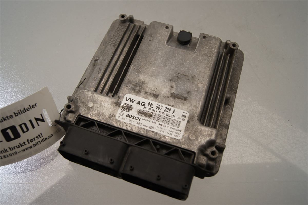 Styreenhet Motor (ECU) Diesel – bilde 1