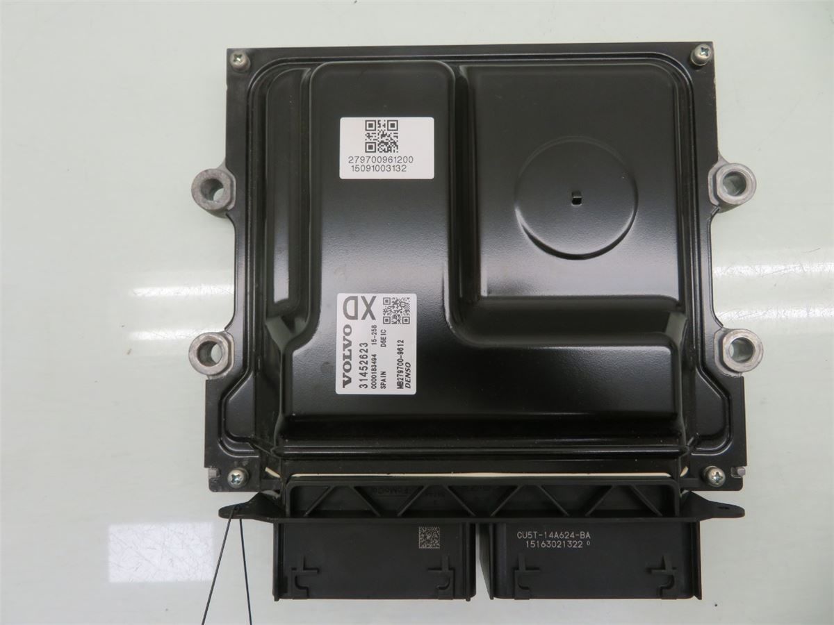 Styreenhet Motor (ECU) Diesel – bilde 1