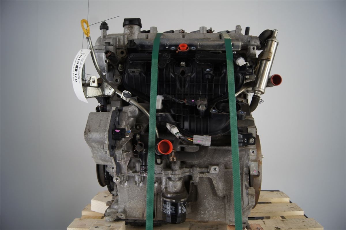 Motor Bensin – bilde 1