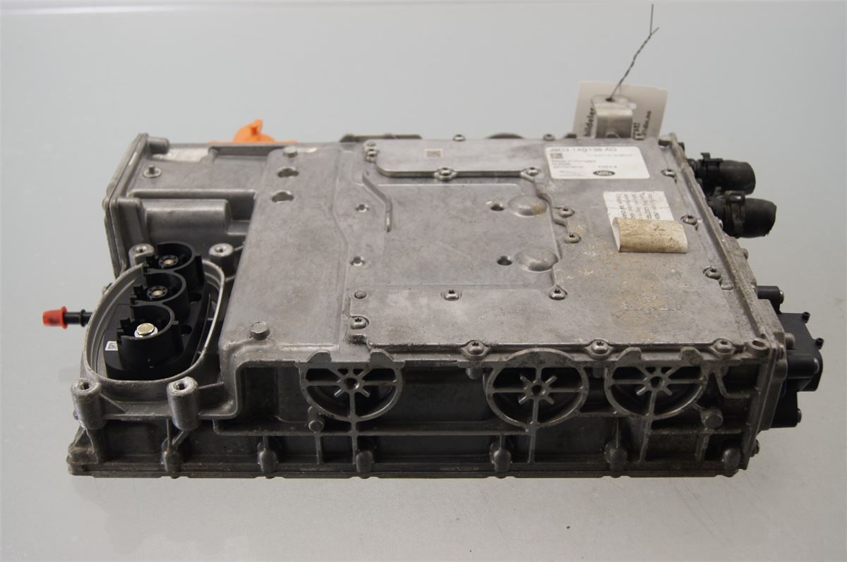 Inverter 12-220V – bilde 1