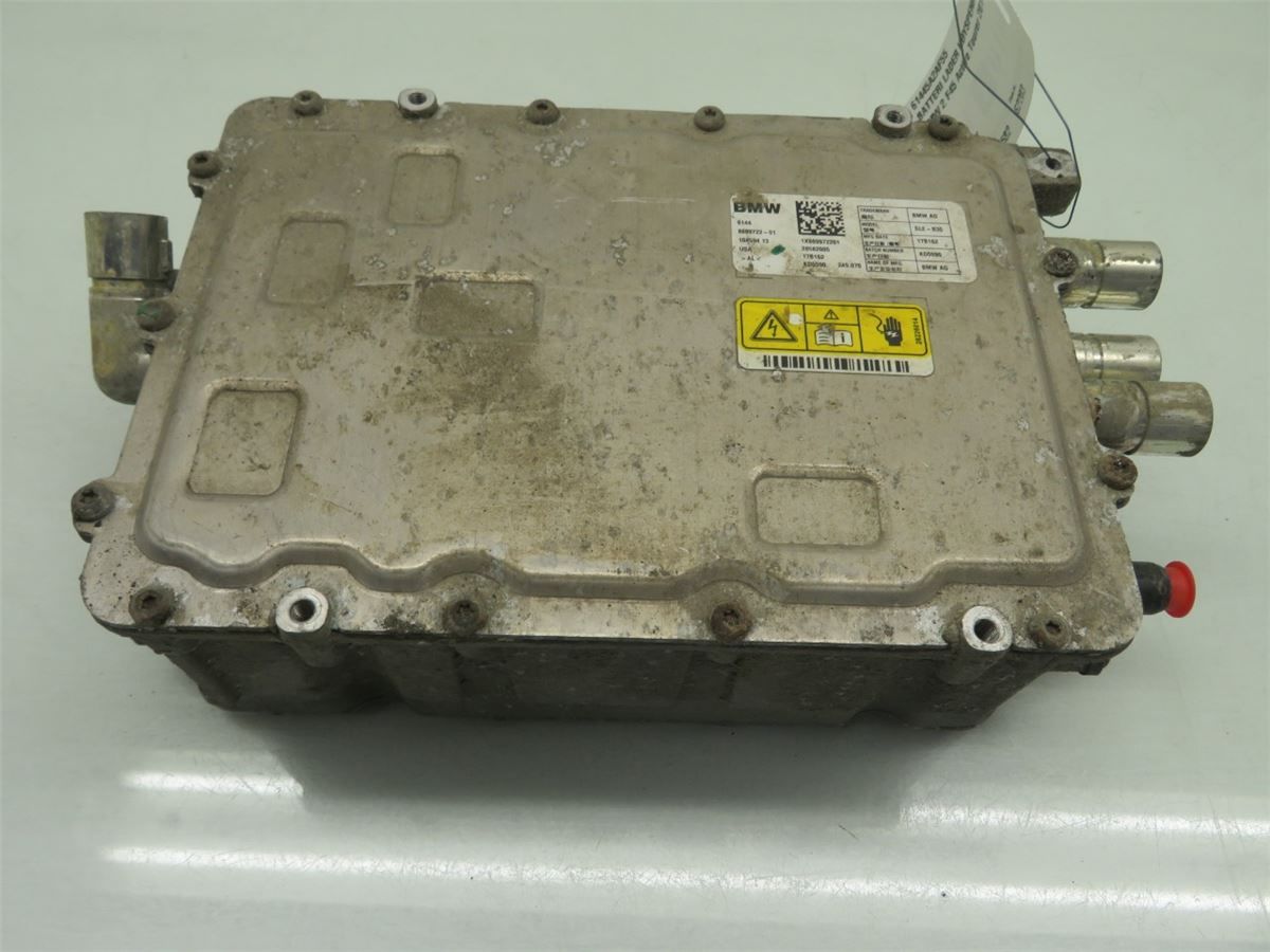 Batteri Høyspenning Lader – bilde 2