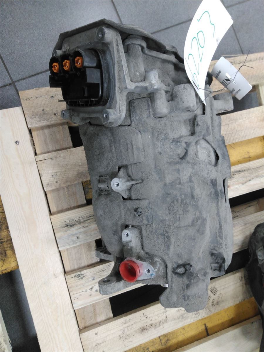 Motor Elektrisk Bak – bilde 1
