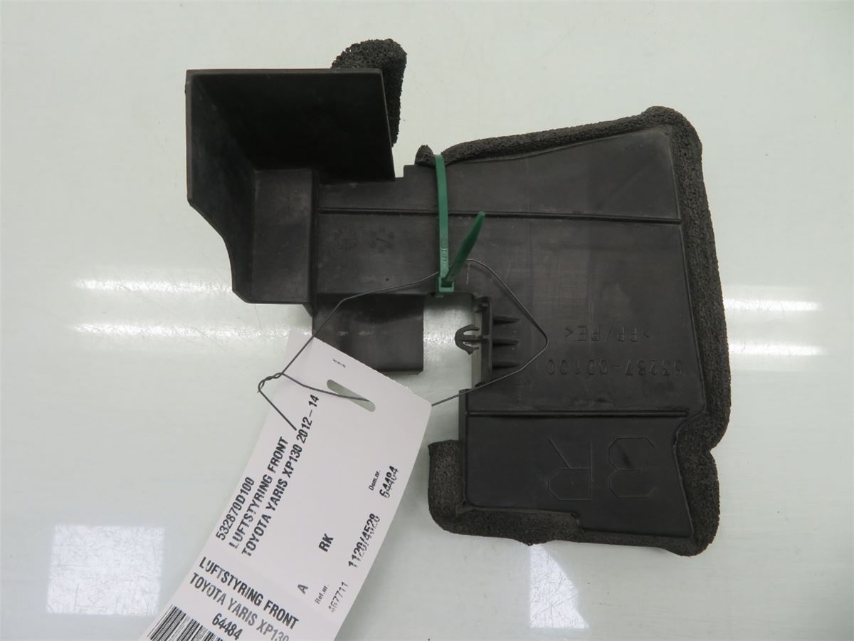 Luftstyring Front – bilde 1