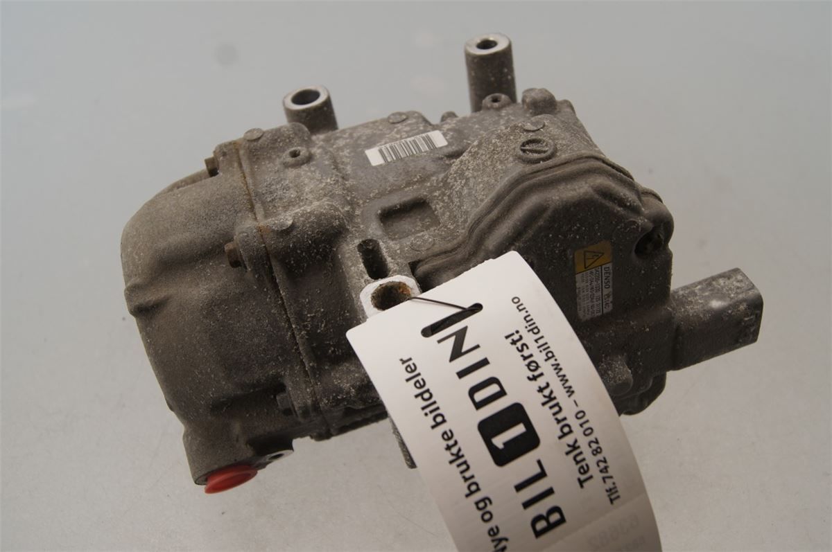 Varme AC Kompressor – bilde 1