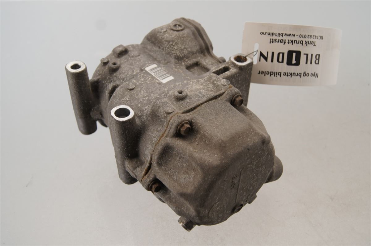Varme AC Kompressor – bilde 3