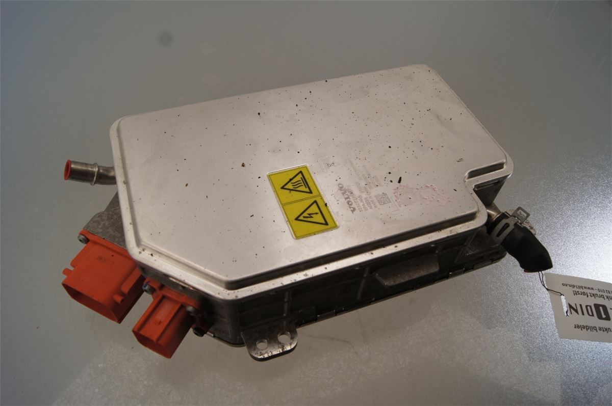 Batteri Høyspenning Lader – bilde 2