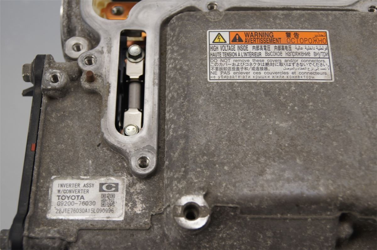 Hybrid Inverter – bilde 2