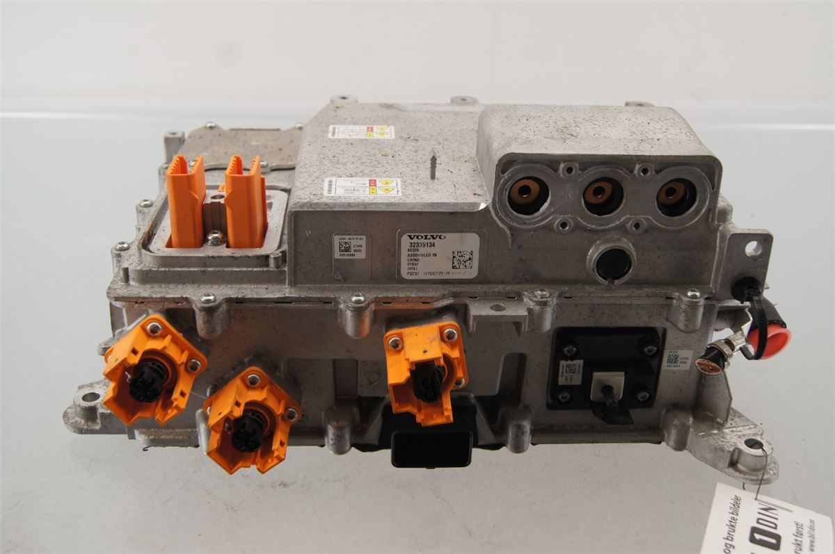 Hybrid Inverter – bilde 1