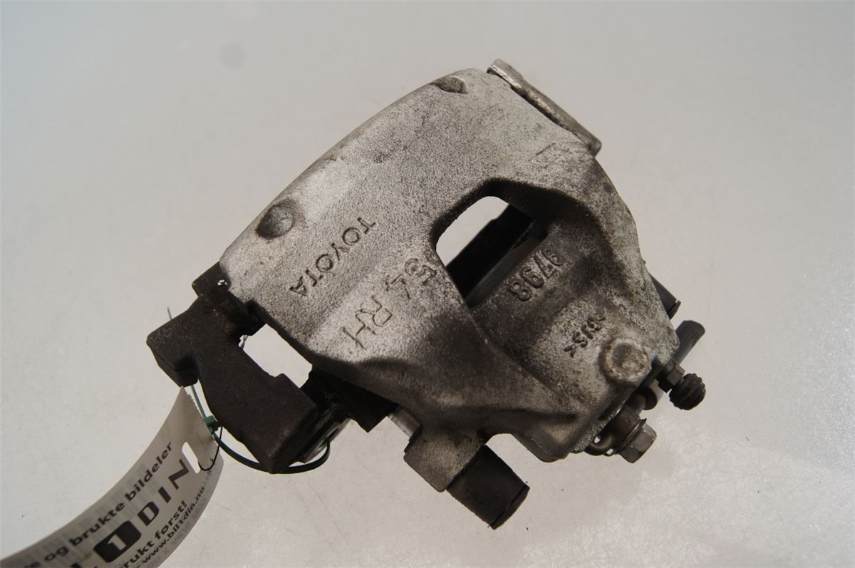 Bremsecaliper Foran Høyre – bilde 1
