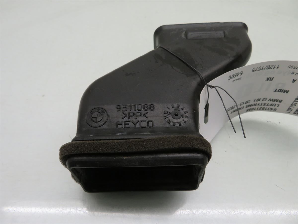 Luftstyring Front – bilde 3