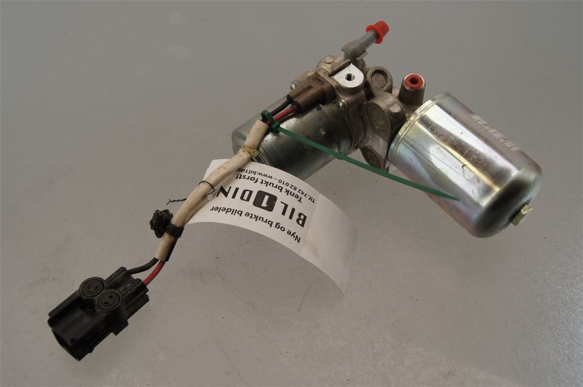 ABS Hydraulikkpumpe – bilde 1
