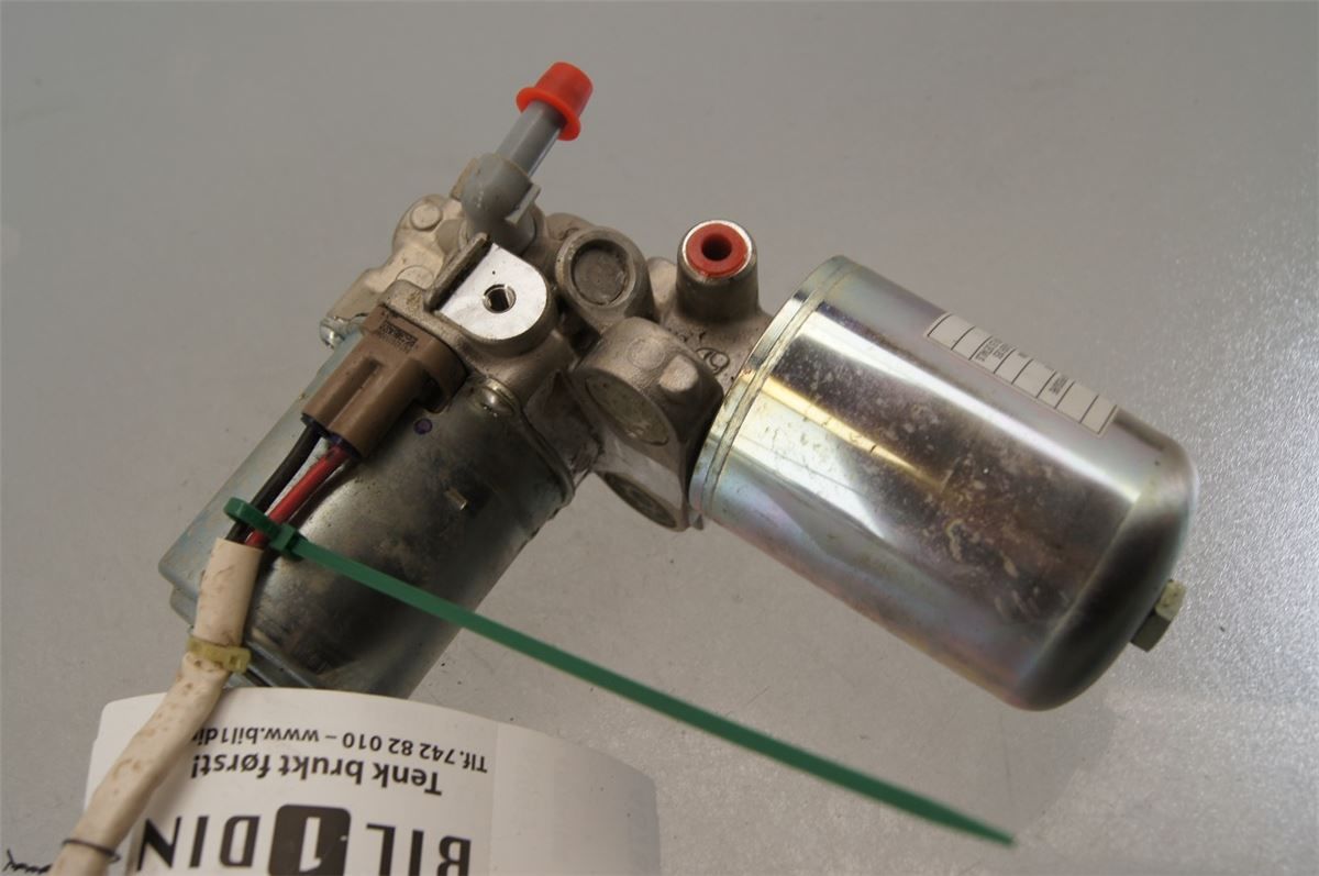 ABS Hydraulikkpumpe – bilde 2