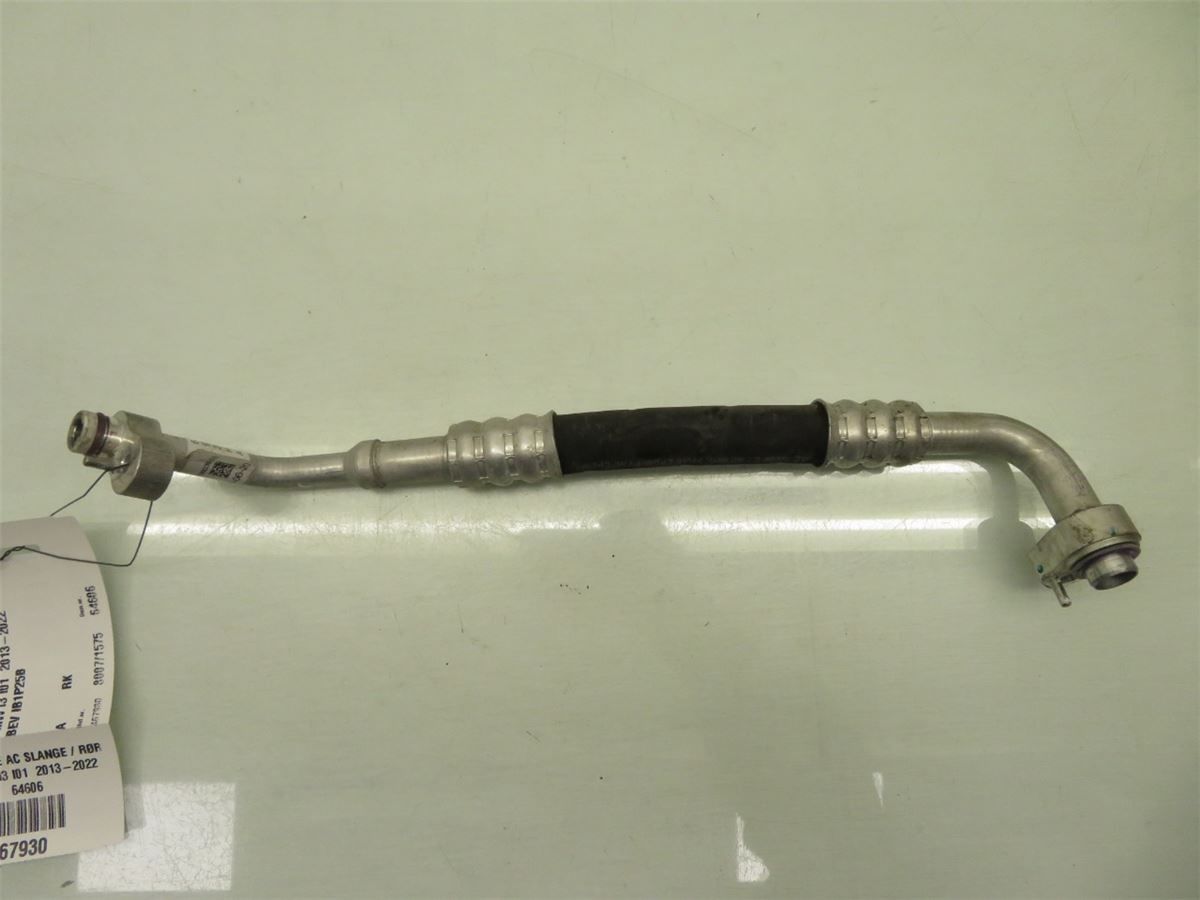 Varme AC Slange / Rør – bilde 1