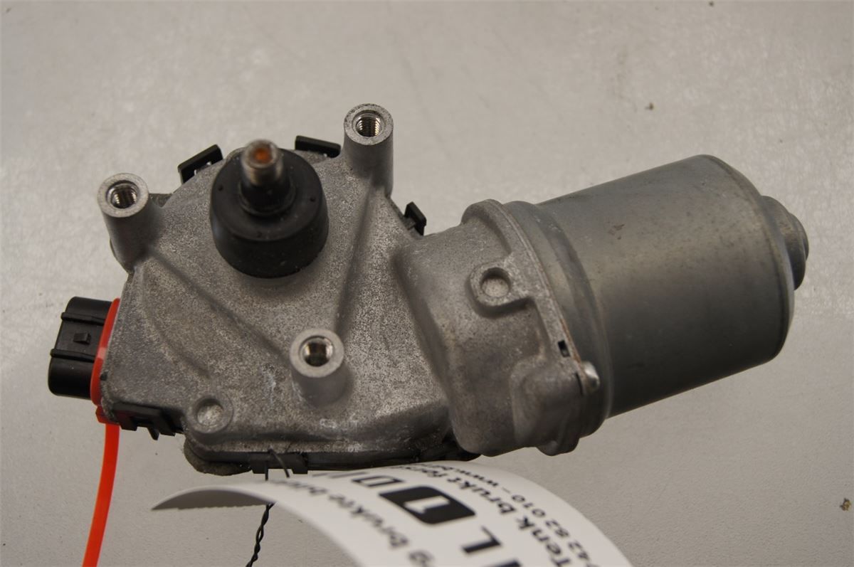 Viskermotor Frontrute – bilde 1