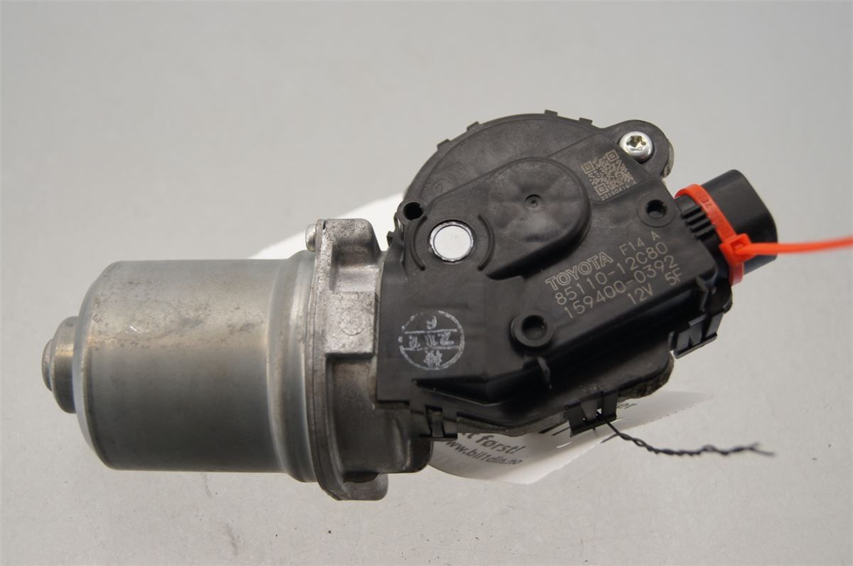 Viskermotor Frontrute – bilde 2