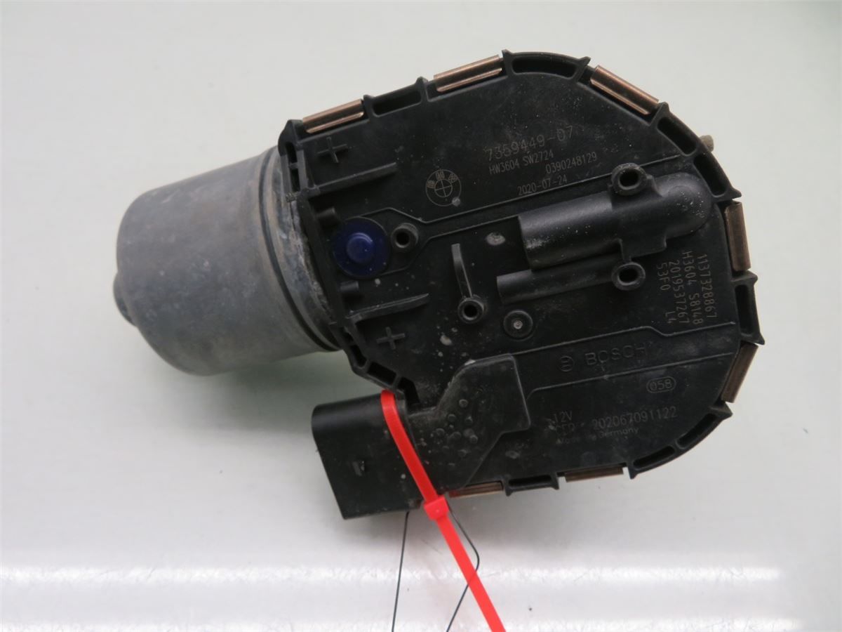 Viskermotor Frontrute – bilde 3