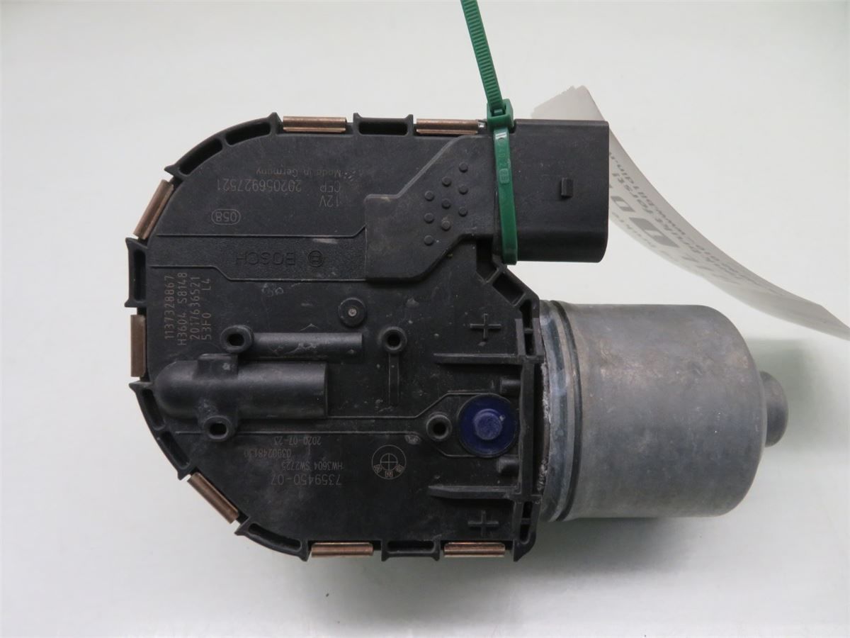 Viskermotor Frontrute – bilde 3