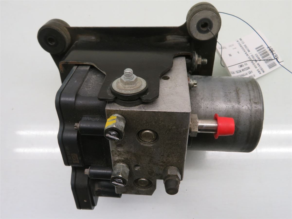 ABS Hydraulikkaggregat – bilde 2