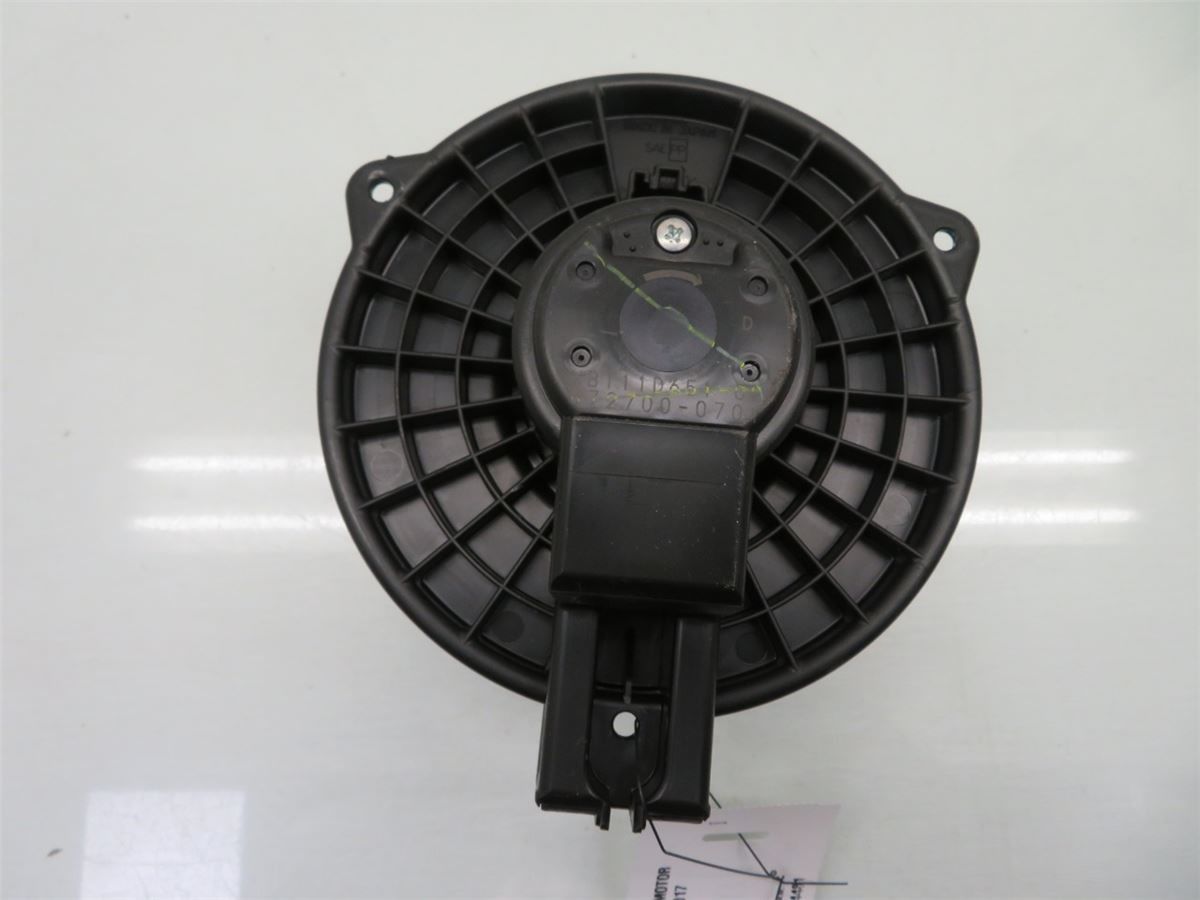 Varmeapparat Viftemotor – bilde 1