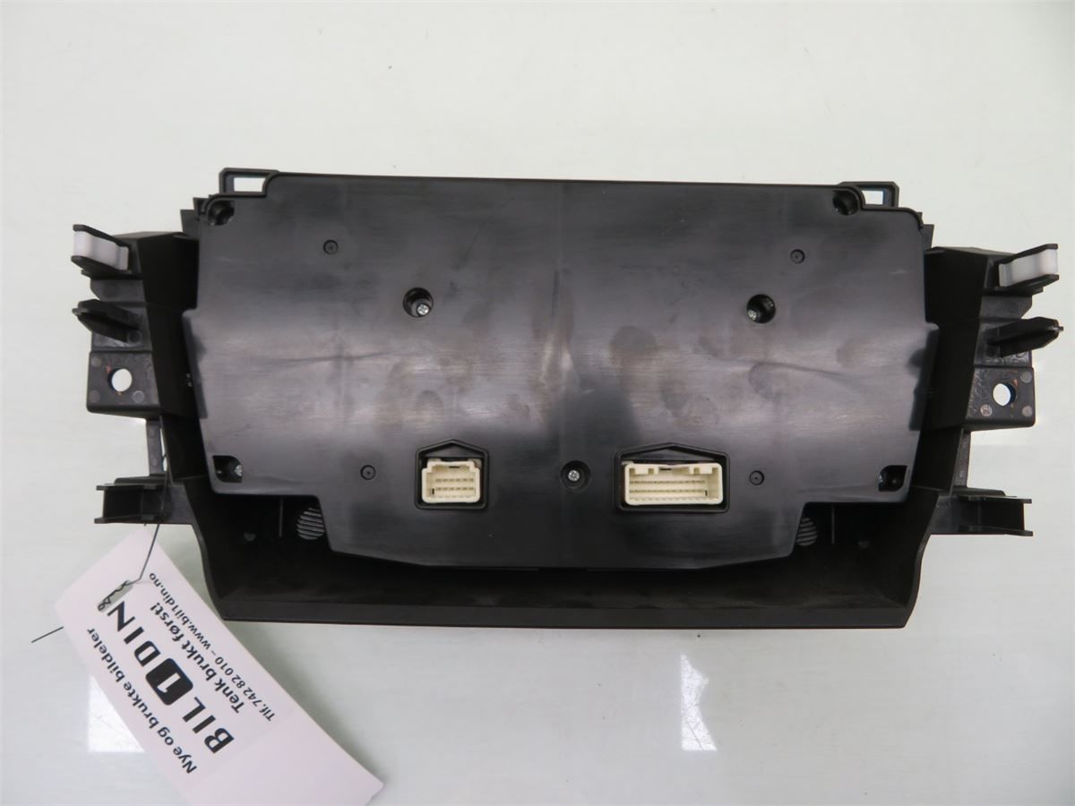 Varmeapparat Panel(Regulering) – bilde 2