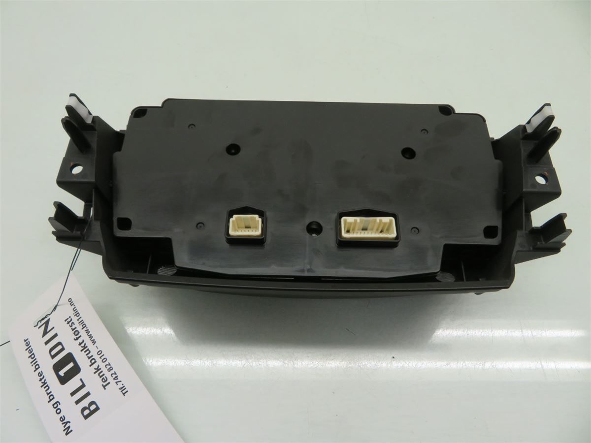 Varmeapparat Panel(Regulering) – bilde 3