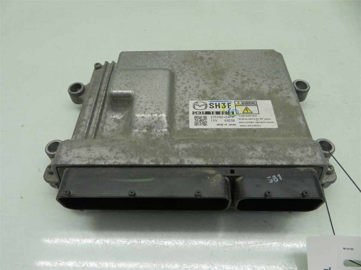 Styreenhet Motor (ECU) Diesel – bilde 2