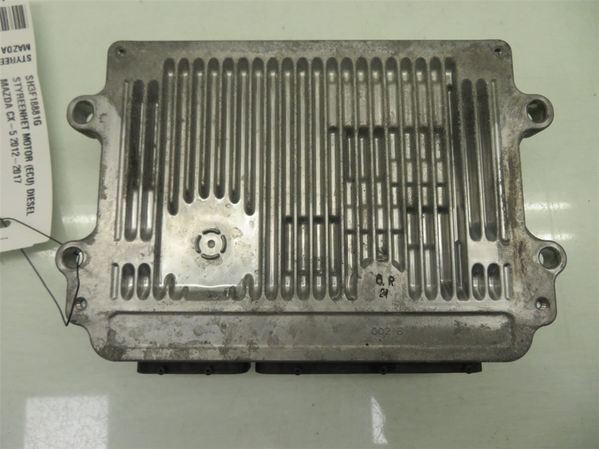 Styreenhet Motor (ECU) Diesel – bilde 3
