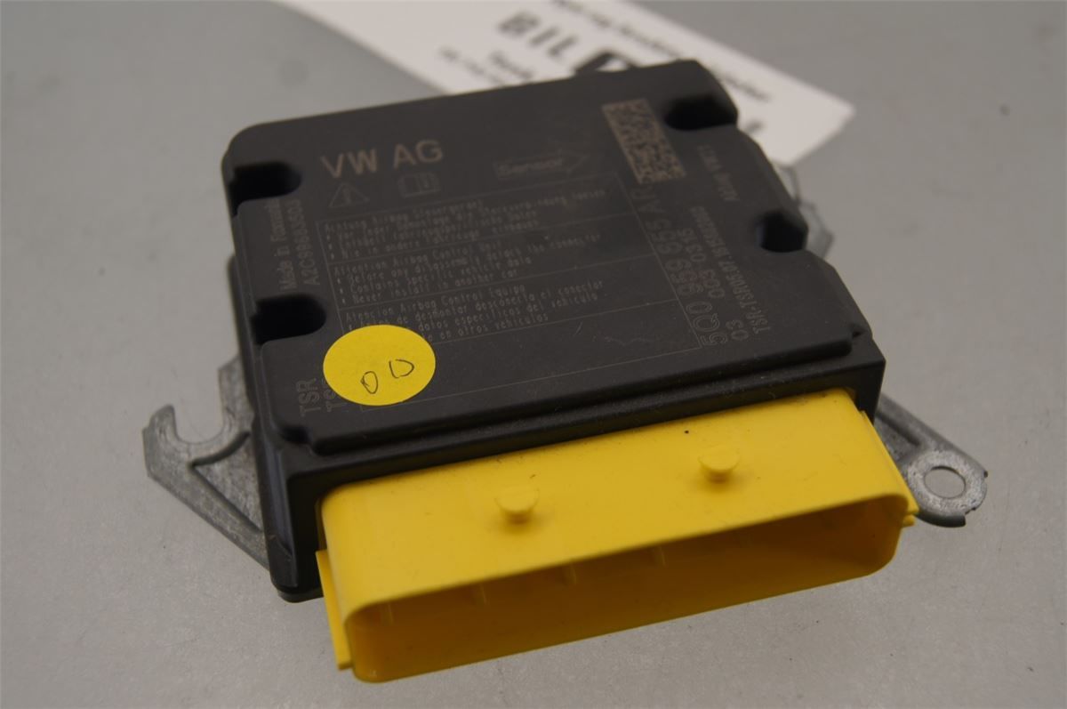 Airbag Elektronikkenhet – bilde 1