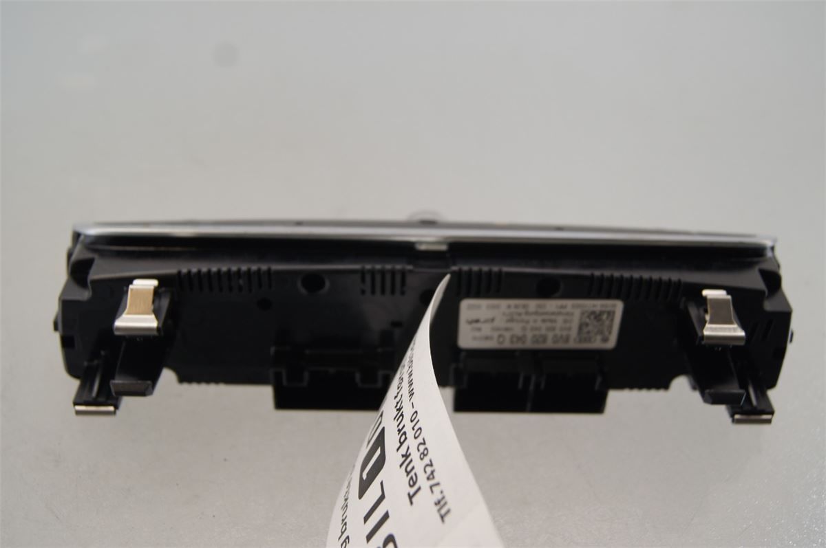 Varme AC Betjening/Display – bilde 1