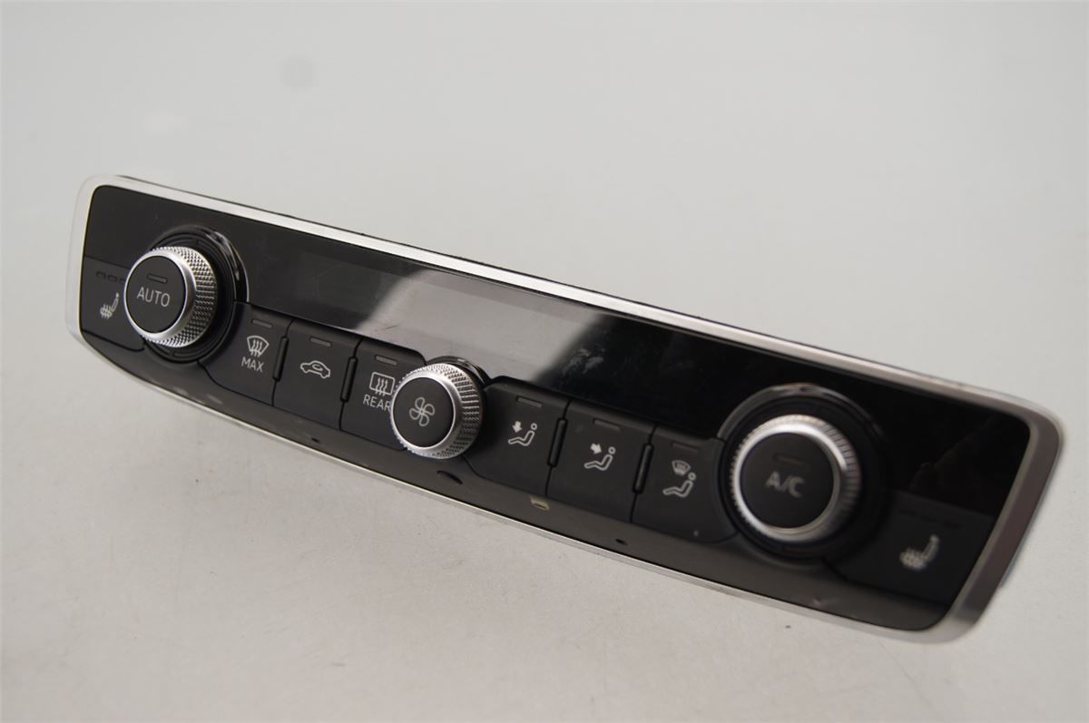 Varme AC Betjening/Display – bilde 3