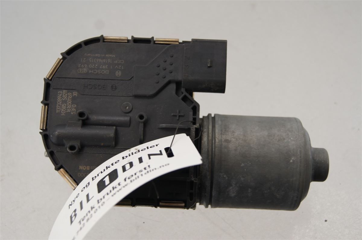 Viskermotor Frontrute – bilde 2