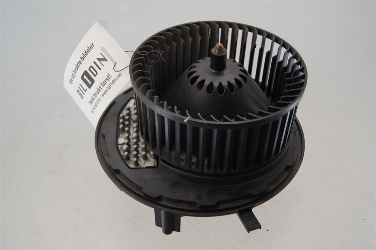 Varmeapparat Viftemotor – bilde 1