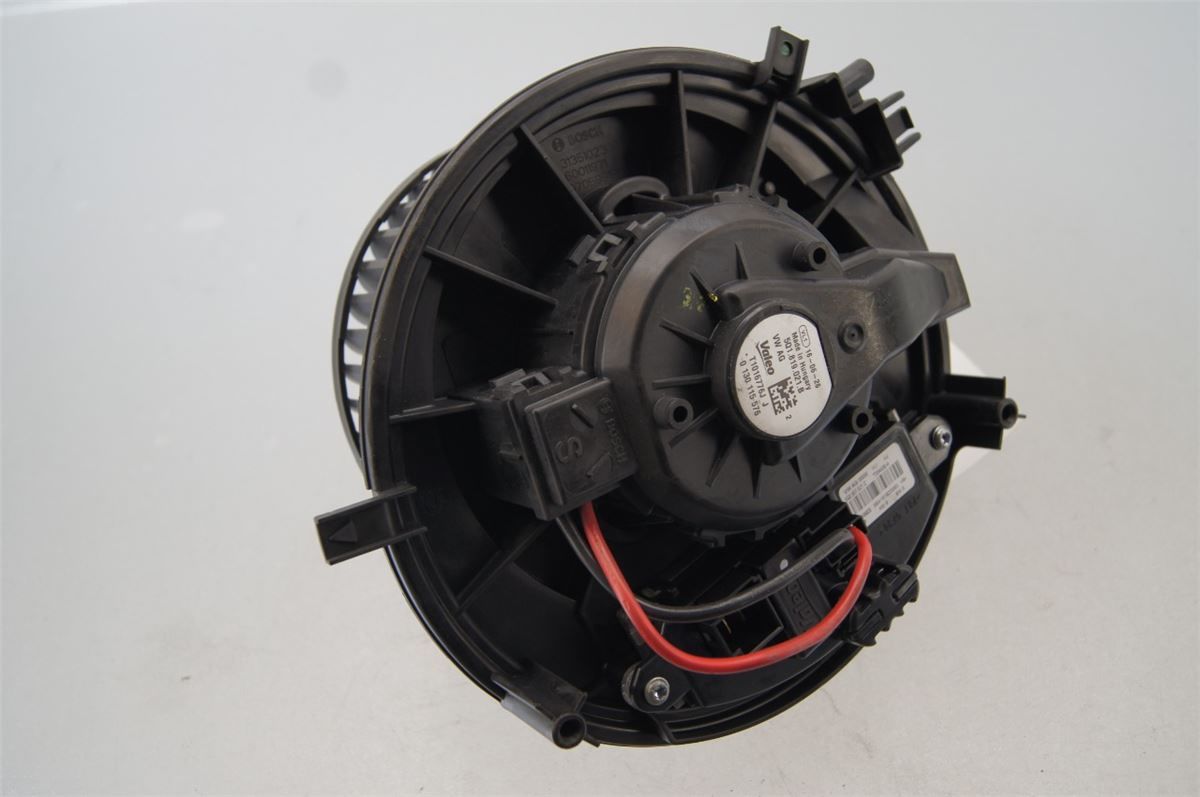Varmeapparat Viftemotor – bilde 3