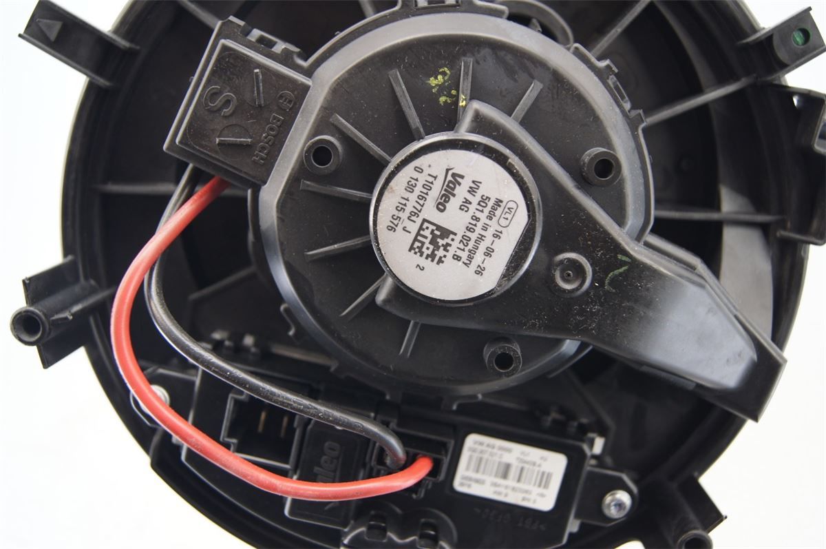 Varmeapparat Viftemotor – bilde 4