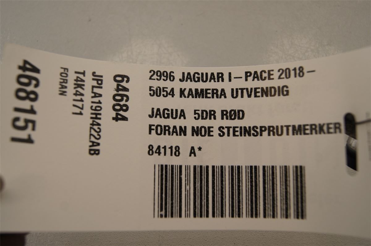 Spylerdyse Frontlykter. – bilde 3