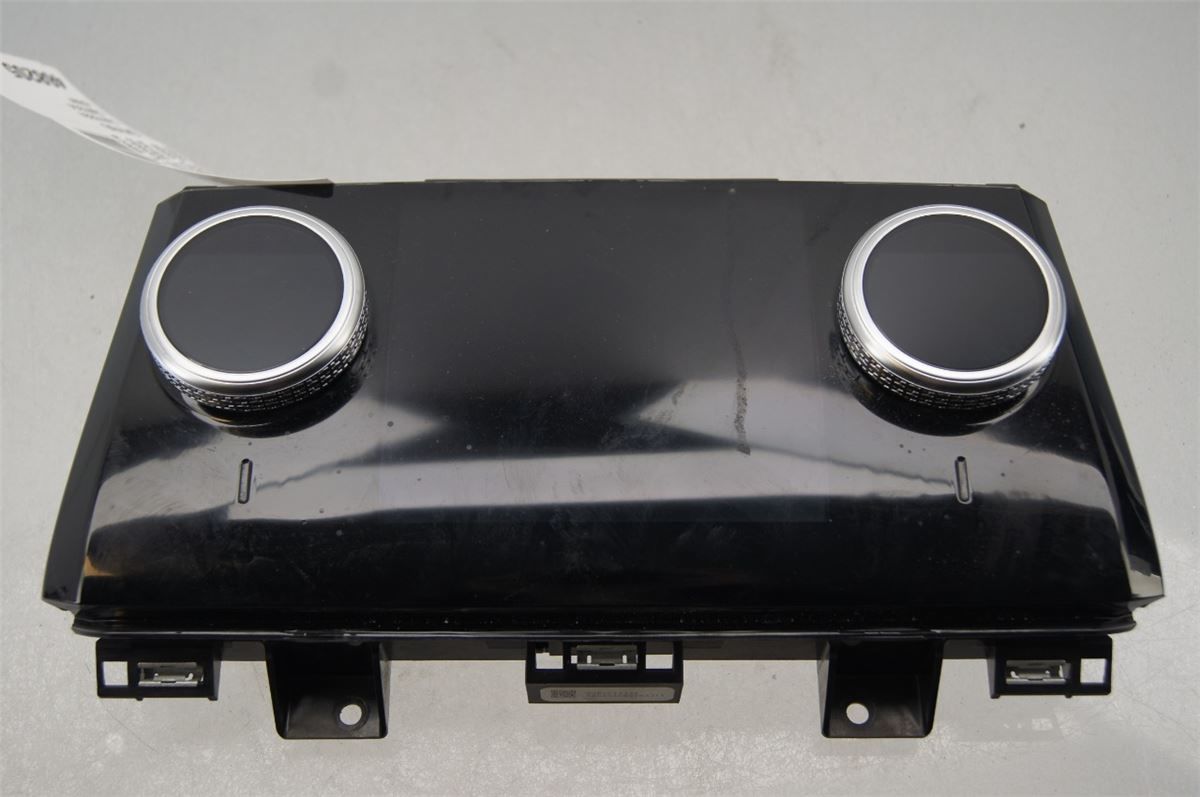 Varme AC Betjening/Display – bilde 1