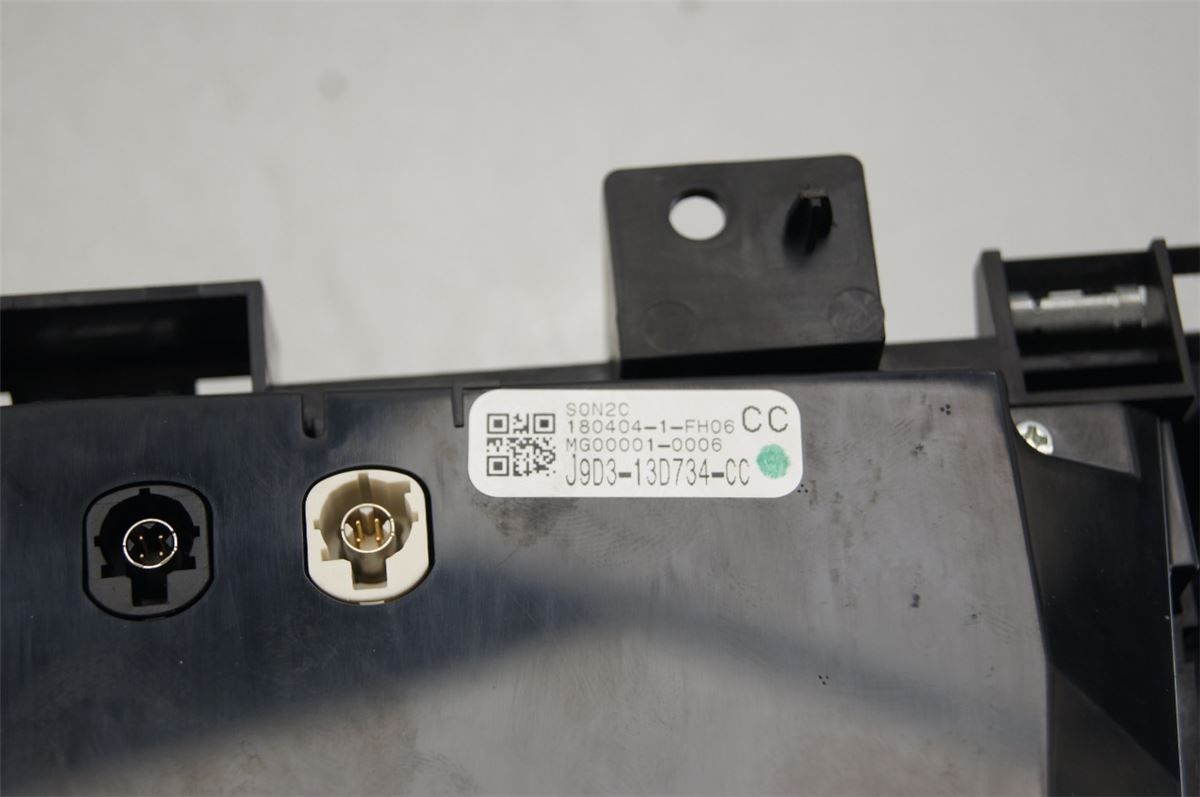 Varme AC Betjening/Display – bilde 3